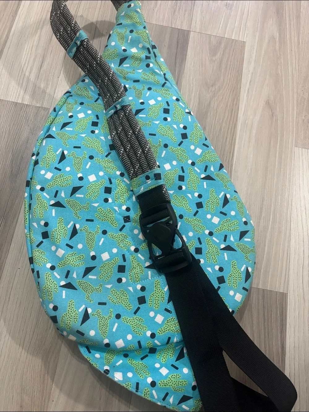 Kavu cactus design